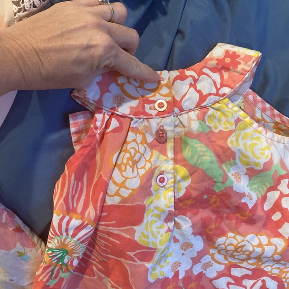 Toddlers size 2 tea, Easter, spring sundress bundle of 2 - Picture 8 of 9